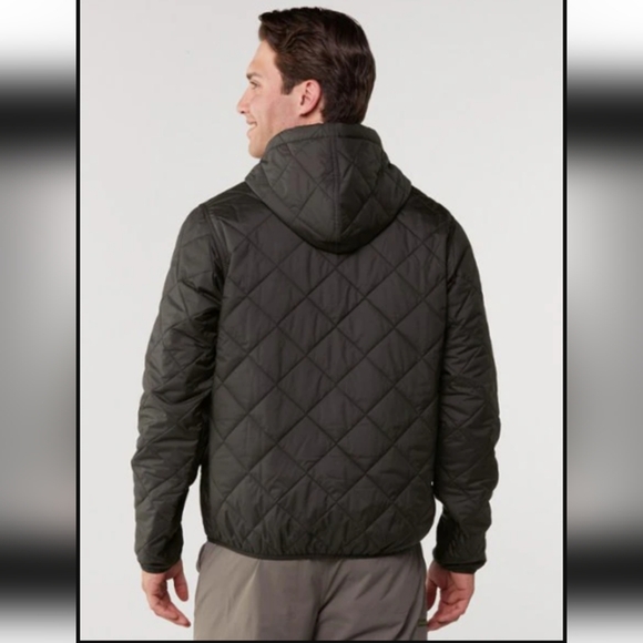 Patagonia Diamond Quilted Insulated Bomber Hoody. Outstanding condition! - Picture 2 of 5